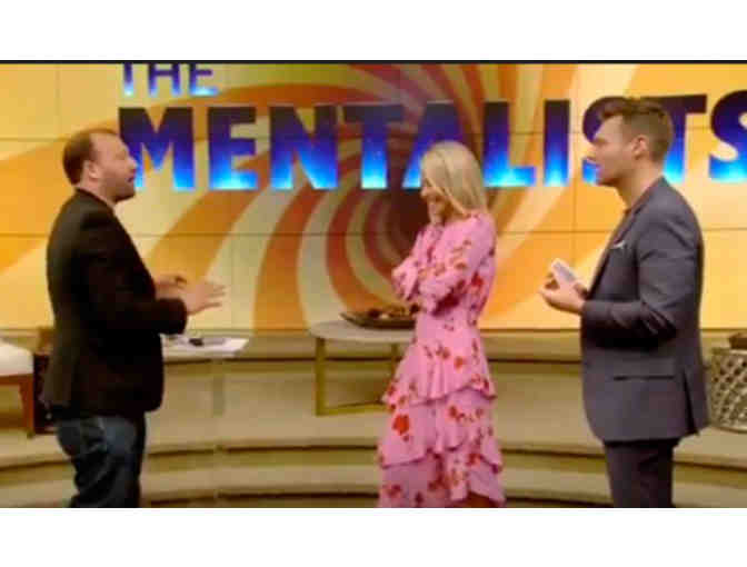 Special Set with The Foodie Magician for Your Next Party or Event!