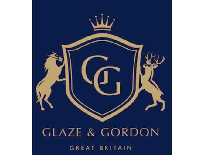 Glaze & Gordon Pomegranate Garment Bag - Royal Ascot