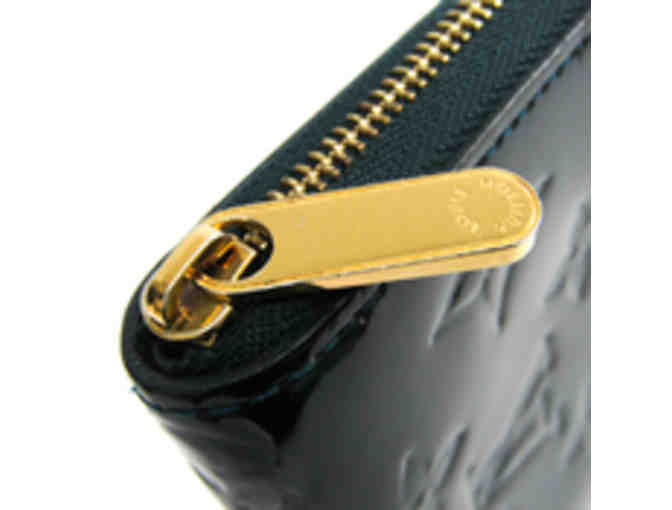 Louis Vuitton Vernis Zippy Coin Purse