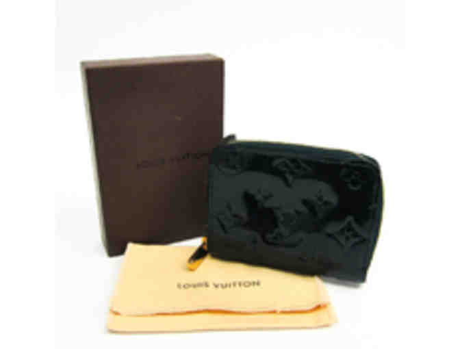 Louis Vuitton Vernis Zippy Coin Purse