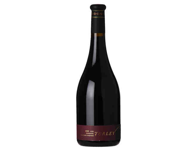 Case of Turley Zinfandel 2000 (Mixed Case, 12 Bottles)