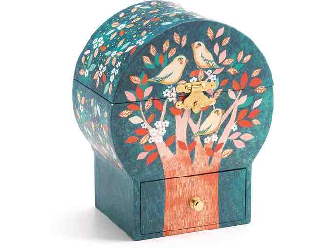 The March Hare $50 Gift Card and Music Box