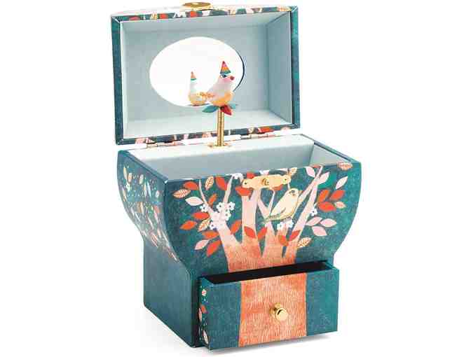 The March Hare $50 Gift Card and Music Box