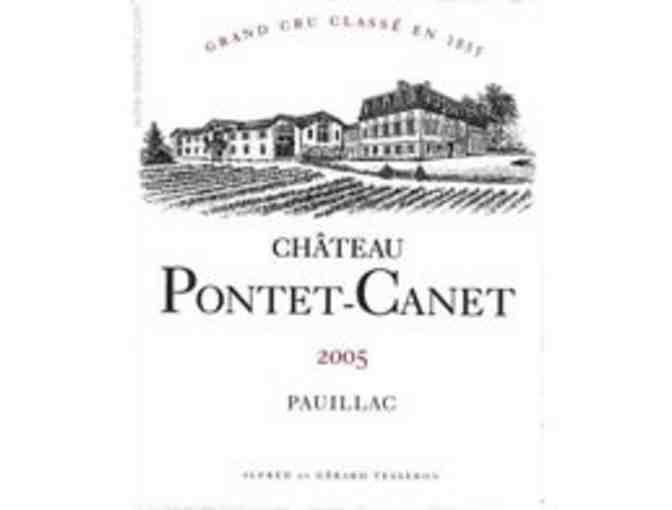 Lot of Finest and Rarest Perfectly Aged Bordeaux