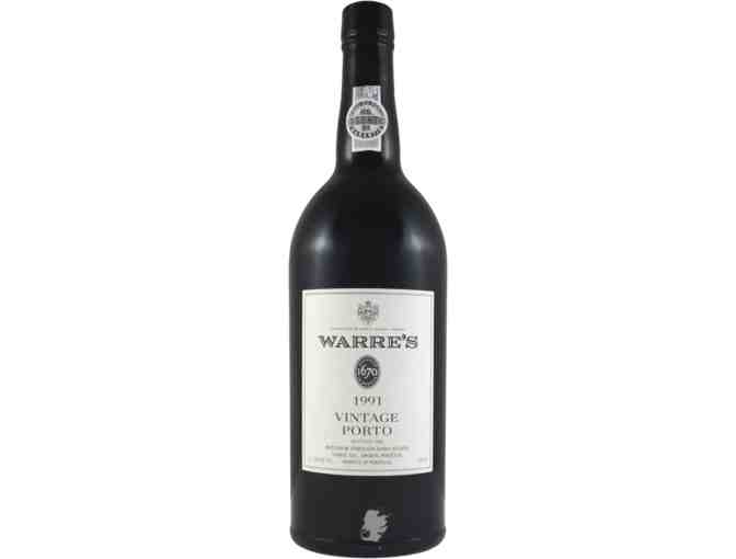 Exquisite Vintage Port Collection