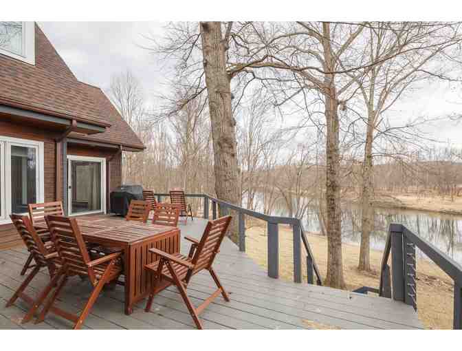 Waterfront Renovated Hudson Valley House & Barn Rental
