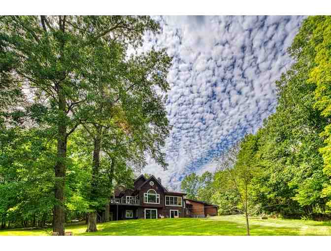 Waterfront Renovated Hudson Valley House & Barn Rental