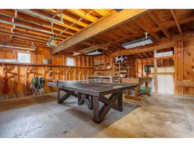 Waterfront Renovated Hudson Valley House & Barn Rental