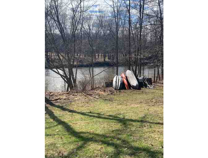 Waterfront Renovated Hudson Valley House & Barn Rental