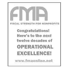 FMA - Fiscal Strength for Nonprofits