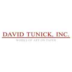 David Tunick, INC.