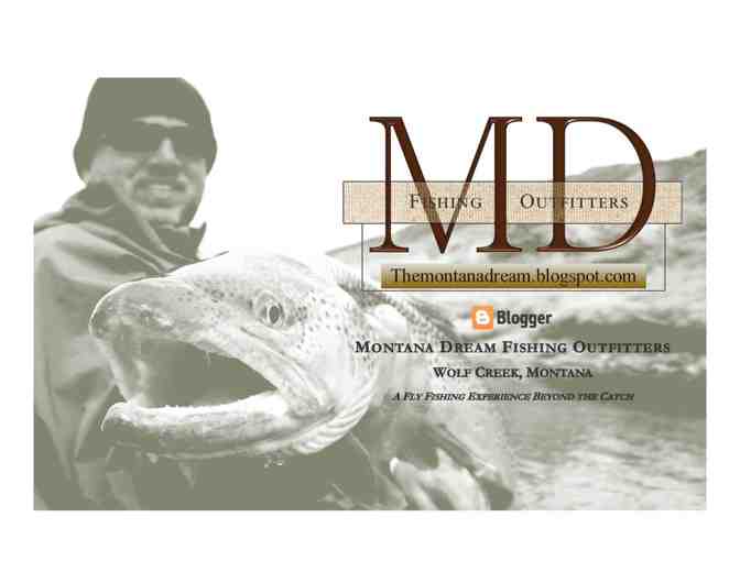 Fly-Fishing on the Missouri River with Montana Dream Fishing Outfitters