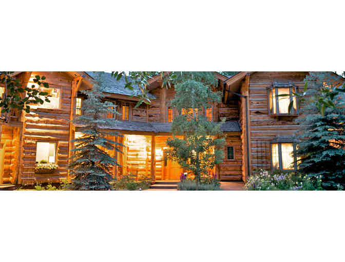 Jackson Hole Weekend for Two