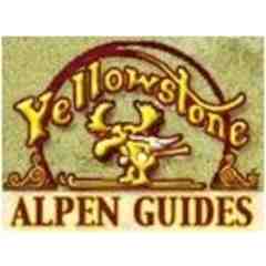 Yellowstone Alpen Guides