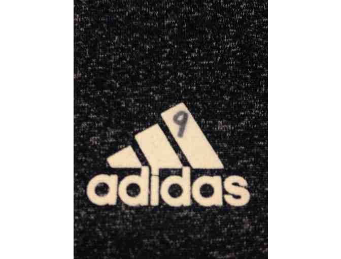 Serge Ibaka-worn 2013 Thunder Training Camp warm-up shirt