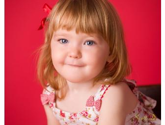 $150 Gift Certificate for Family Photography