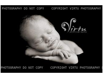 Mini Session & Digital Negatives