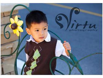 Mini Session & Digital Negatives