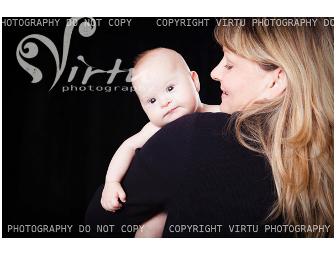 Mini Session & Digital Negatives