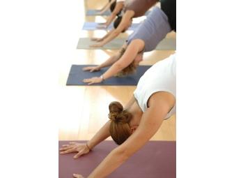 1 Month Unlimited Yoga