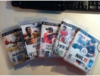 EA Sports PS3