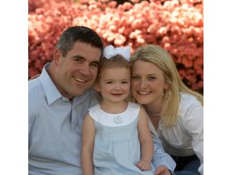 11x14 Family Portrait. Pets Welcome!