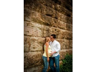 A portrait session of choice + all images included