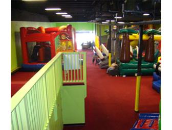 Three Passes to Extreme Fun