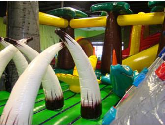 Two Passes to Extreme Fun