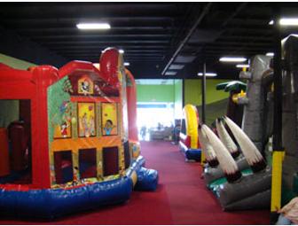 Two Passes to Extreme Fun