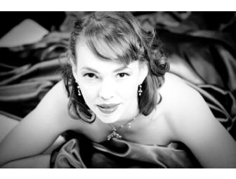 Boudoir/Fashion Photography Package