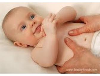 Blissful Babies Infant Massage and Yoga