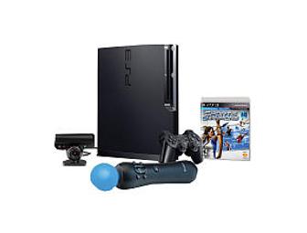 Sony PlayStation 3 Move Sports Champions Bundle