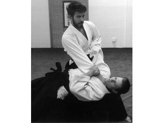 Aikido Instruction - Three (3) Months
