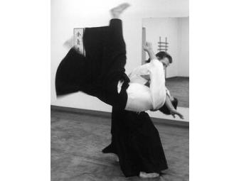 Aikido Instruction - Three (3) Months