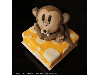 Crazy Cakes Gift Certificate