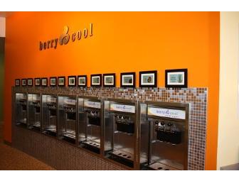 Berry Cool $10 Gift Card - 1431 & Parmer Location