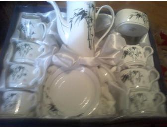 Tangshan Haiyau Fine Bone China Set