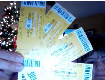 Radio City Christmas Spectacular Tickets for Dec 17th