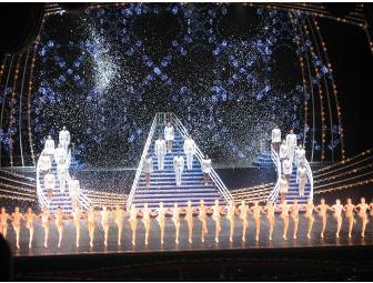 Radio City Christmas Spectacular Tickets for Dec 17th