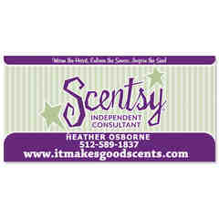 Heather Osborne, Certified Scentsy Consultant