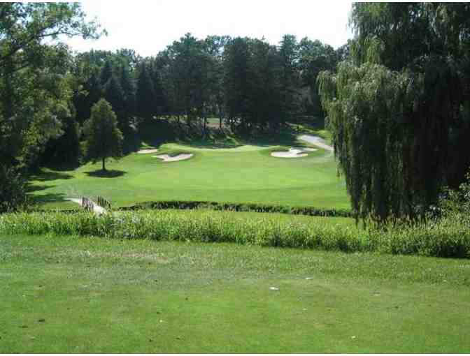 4 Rounds of Golf at Plum Hollow Golf Course