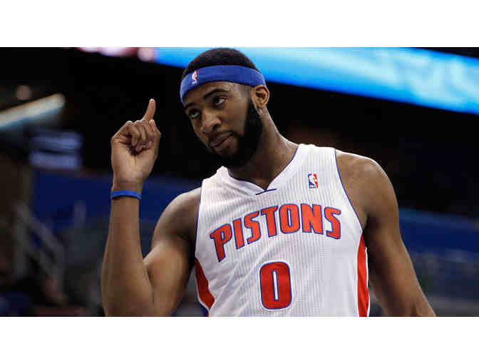 Andre Drummond Package