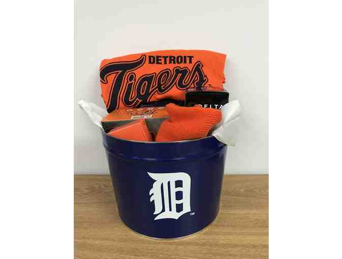 Detroit Tigers Kid's Club Package