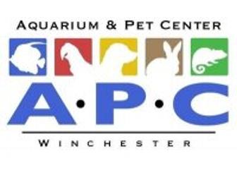 $50 Aquarium & Pet Center Gift Card