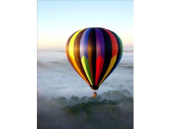 Hot Air Balloon Ride Ticket for 2 people
