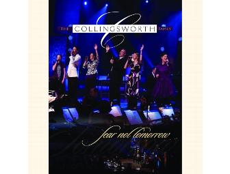 AUTOGRAPHED Collingsworth Family DVD set (2)