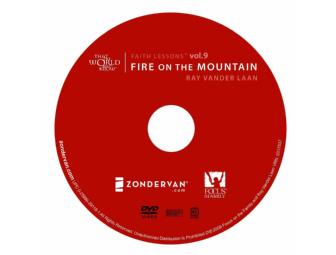 Fire On The Mountain Book and DVD by Ray Vander Laan