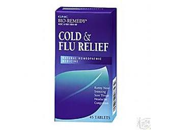 GNC be-Whole Multivitamin, Resveratrol & Bio-Remedy Cold & Flu Relief pack
