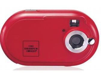 The Sharper Image Digital Camera
